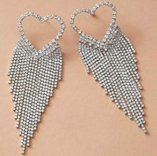 Elegant Heart Shaped Earrings For Women Romantic Jewelry Gift Of Love And Style That Elevates Any Outfit