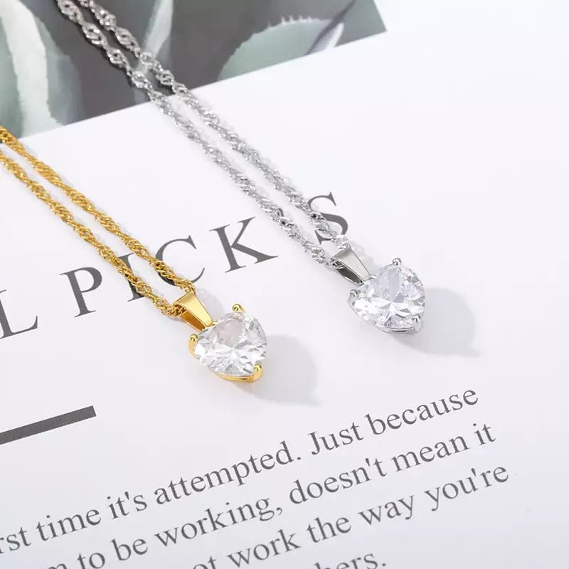 Heart Necklaces