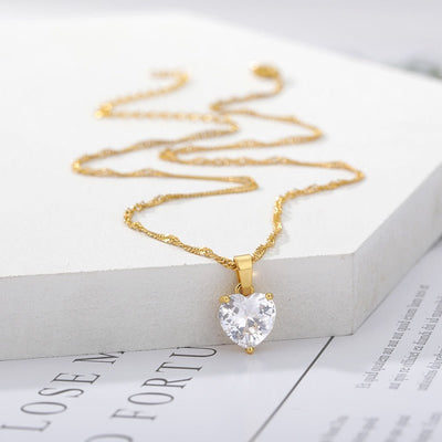 Heart Necklaces