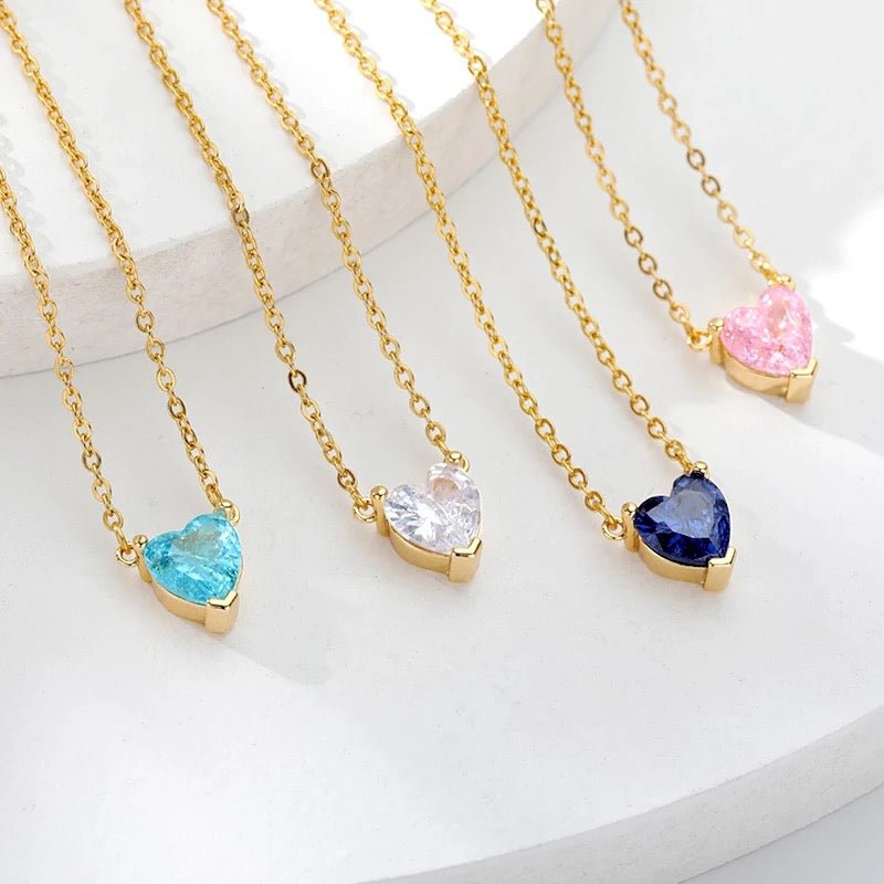 Heart Necklaces