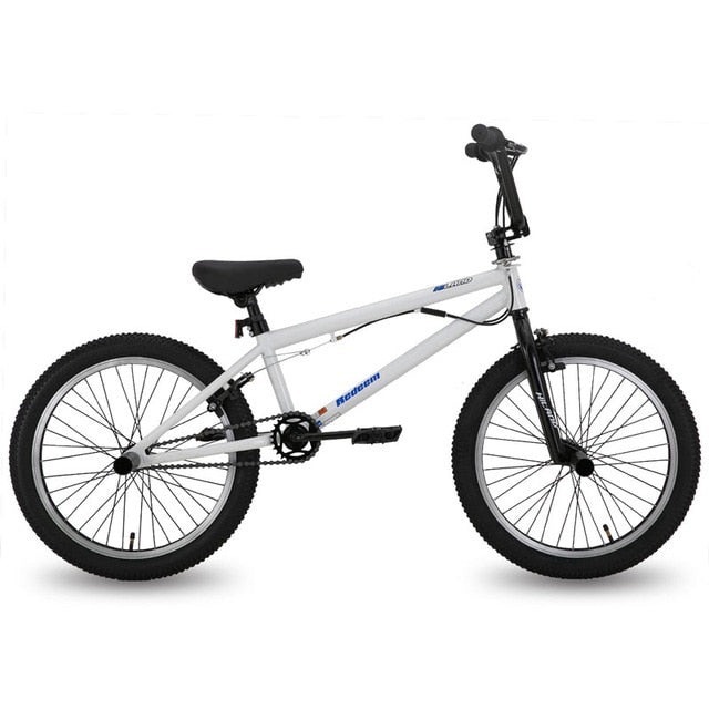 HILAND 10 Color&Series 20'' BMX Bike Freestyle Steel Bicycle