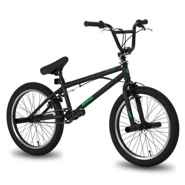 HILAND 10 Color&Series 20'' BMX Bike Freestyle Steel Bicycle