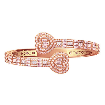 Iced Out AAA Baguette Cubic Zirconia Jewelry Dazzling Sparkle for Elegant Everyday Accessory