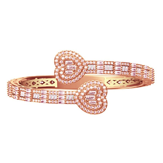Iced Out AAA Baguette Cubic Zirconia Jewelry Dazzling Sparkle for Elegant Everyday Accessory