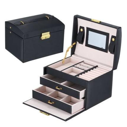 Jewelry Organizer Large Jewelry Box