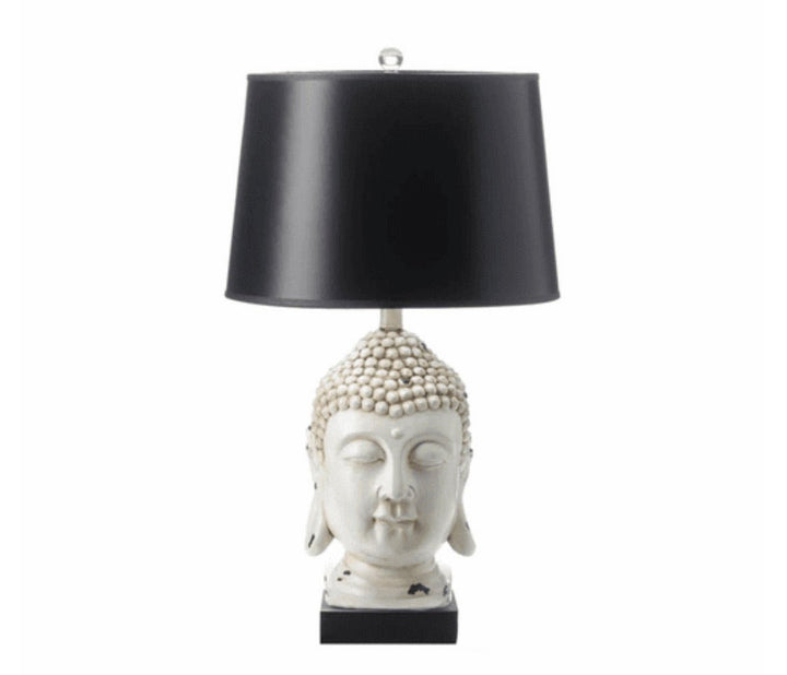 Laos Buddha Table Lamp