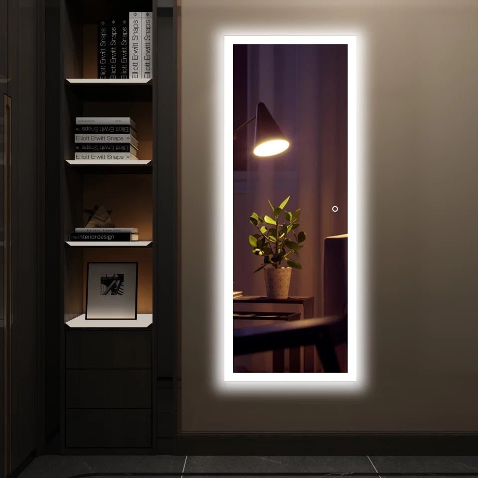 Led Smart Mirror Vertical&Horizontal