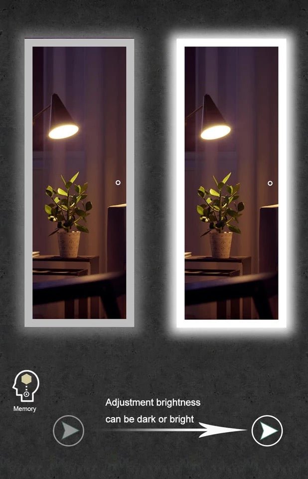 Led Smart Mirror Vertical&Horizontal