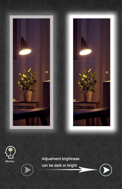 Led Smart Mirror Vertical&Horizontal