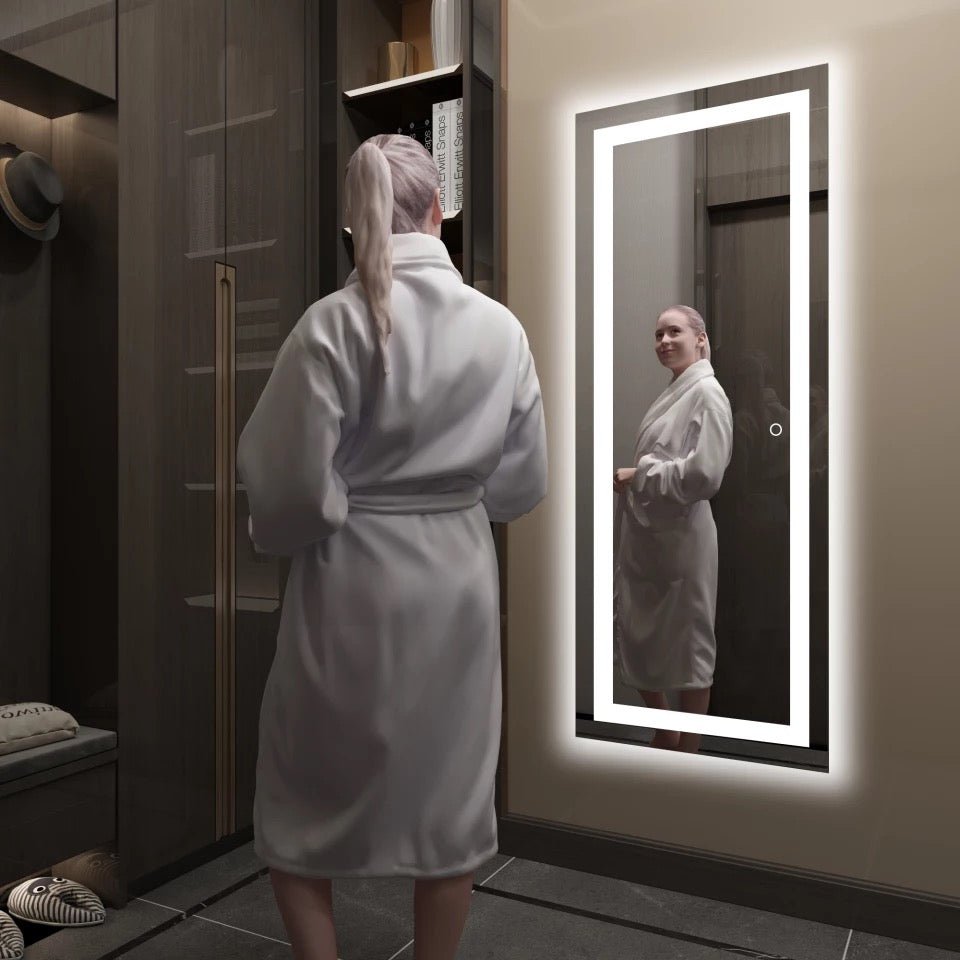 Led Smart Mirror Vertical&Horizontal