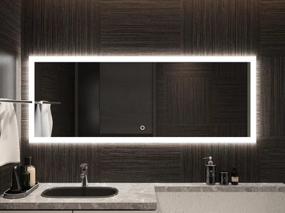 Led Smart Mirror Vertical&Horizontal