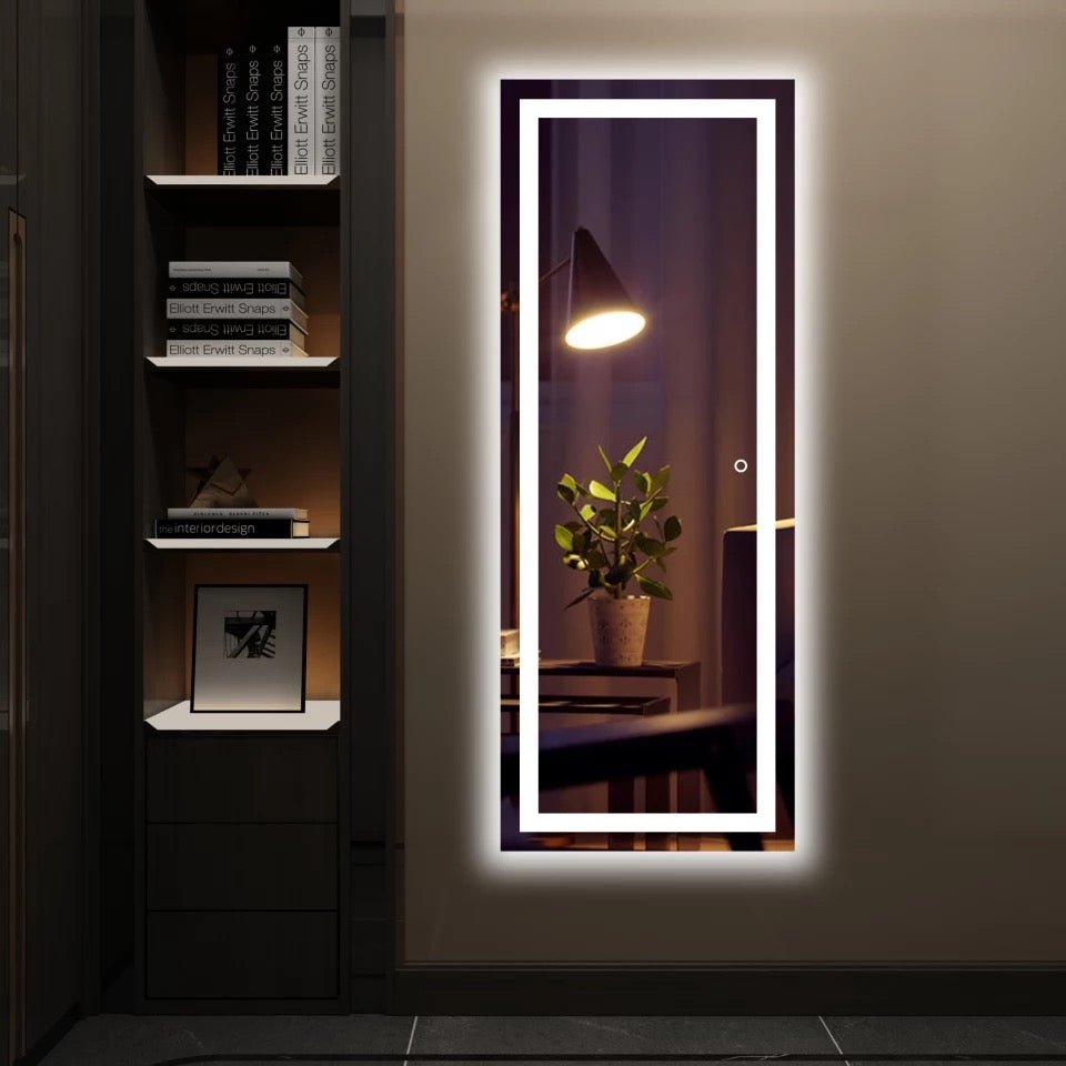 Led Smart Mirror Vertical&Horizontal