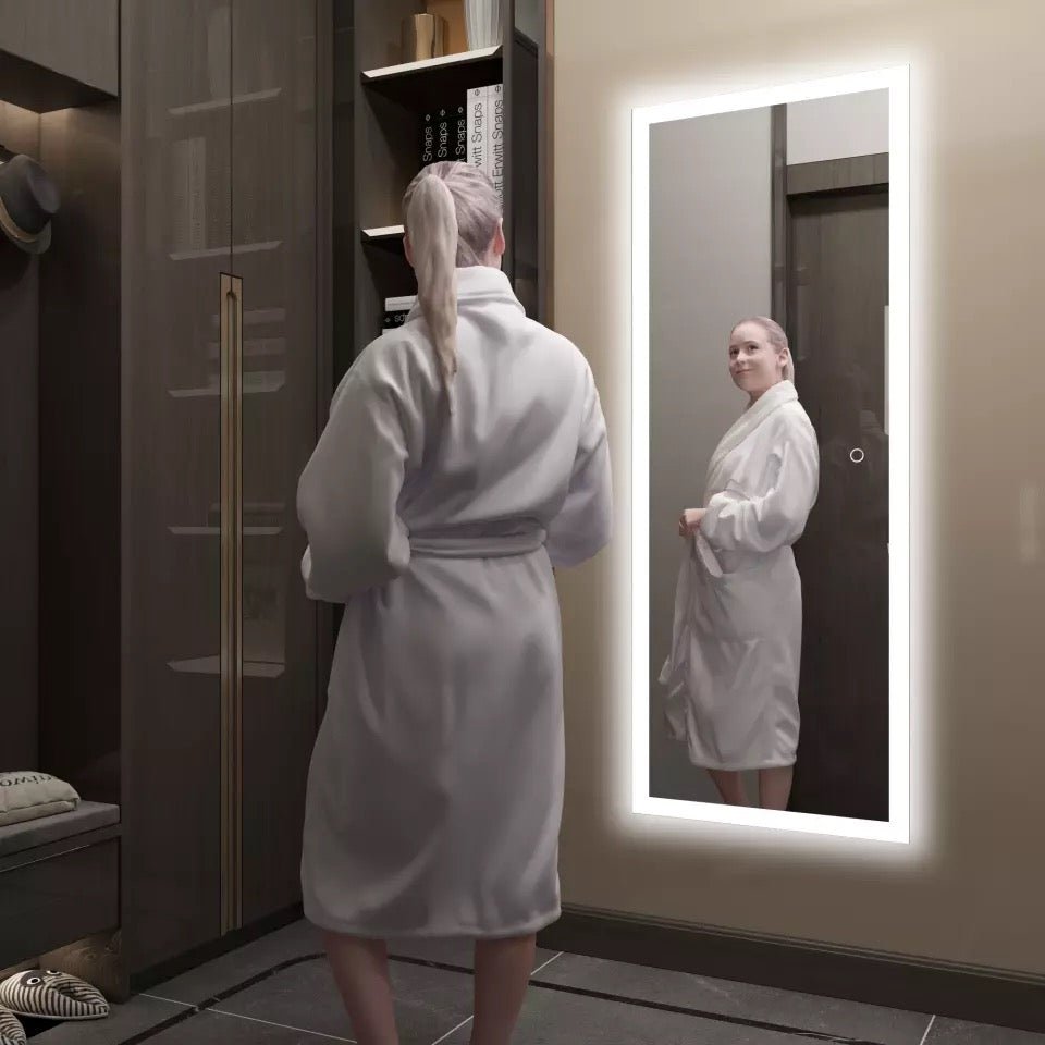 Led Smart Mirror Vertical&Horizontal