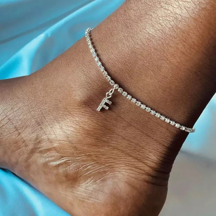 Letter Foot Chain