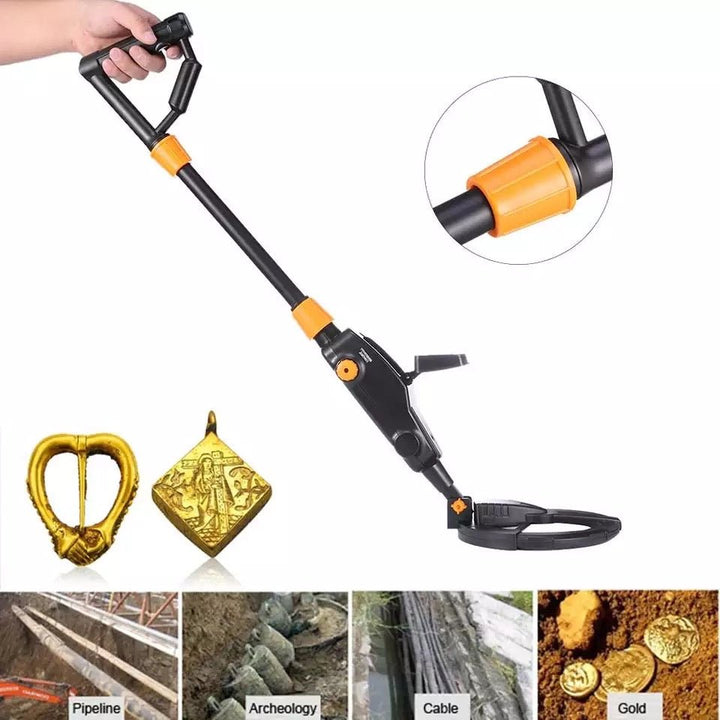 MD-1008A Underground Gold Metal Detector