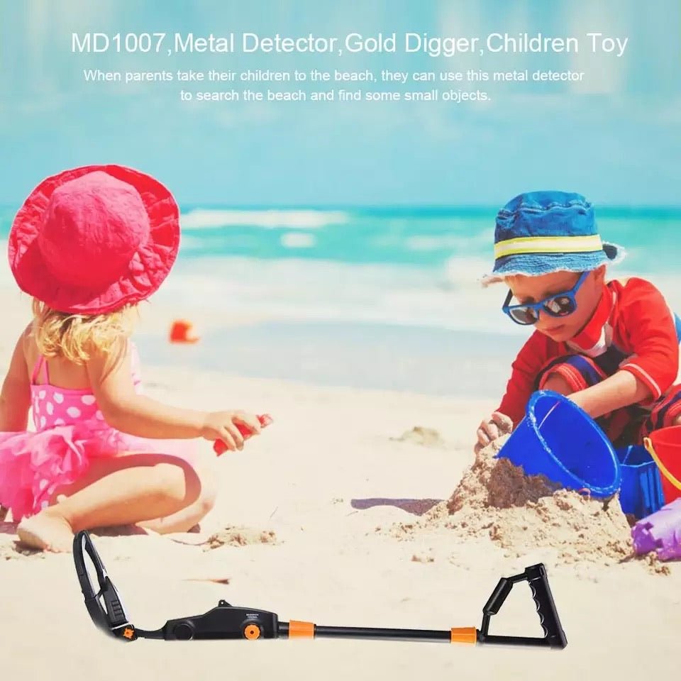 MD-1008A Underground Gold Metal Detector