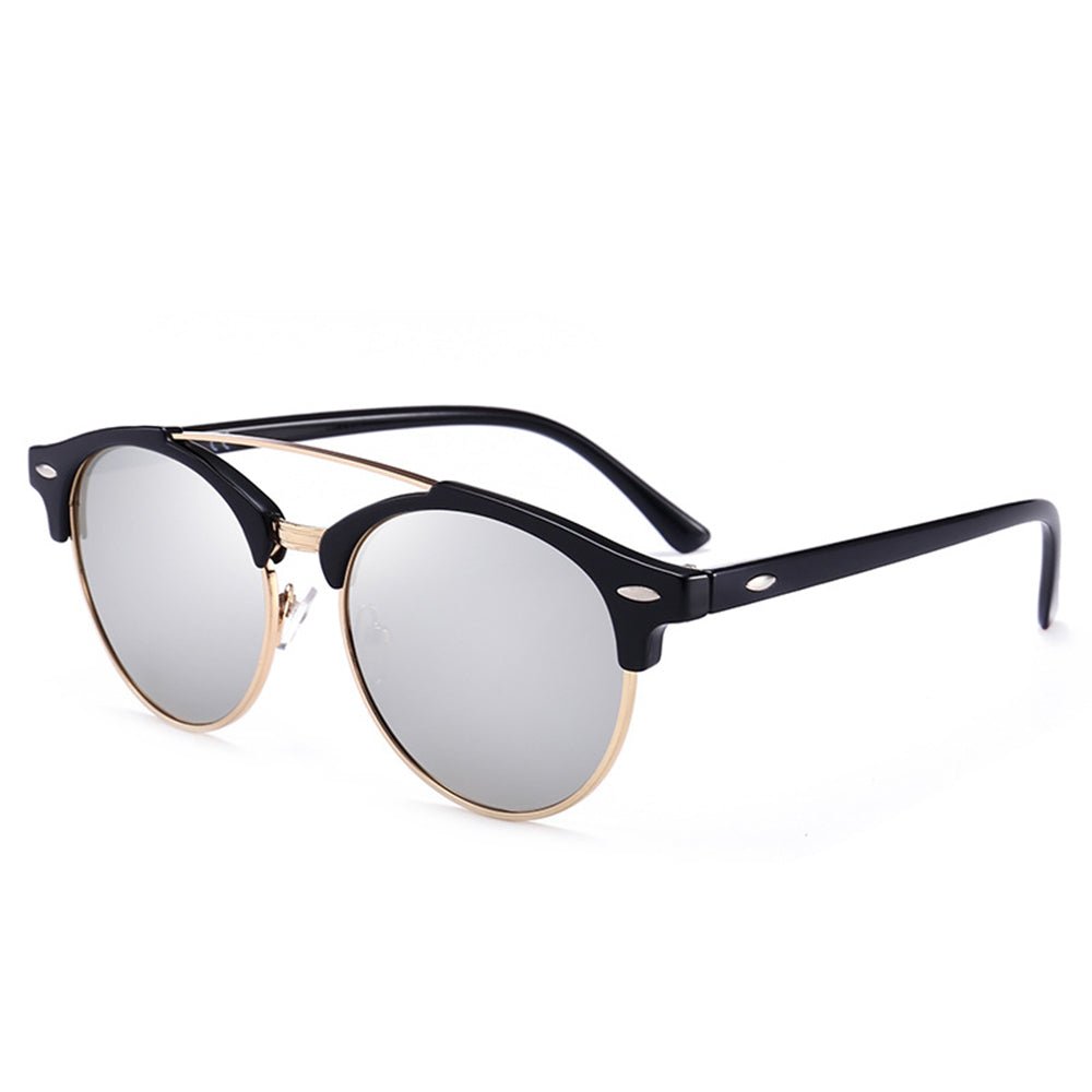 Premium Polarized Outdoor Sunglasses for Men and Women - UV400 Protection, Sporty Style, and Vintage Luxury