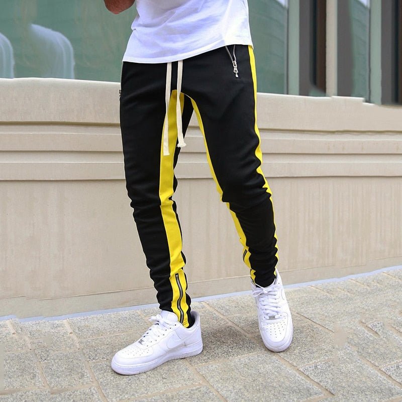 Men's All-Purpose Athletic Joggers Ultimate Comfort Bottoms