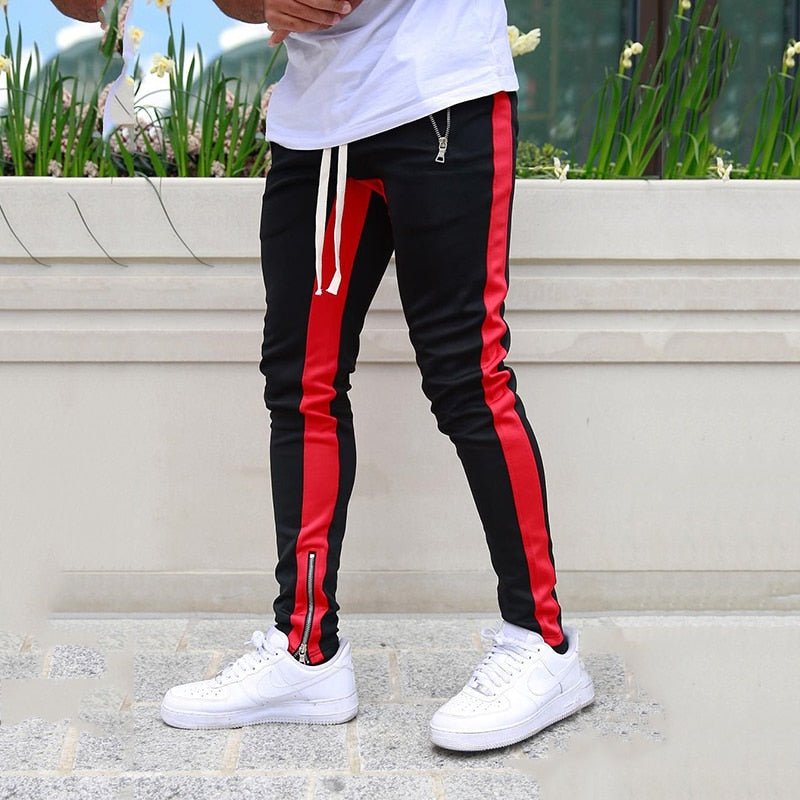 Men's All-Purpose Athletic Joggers Ultimate Comfort Bottoms