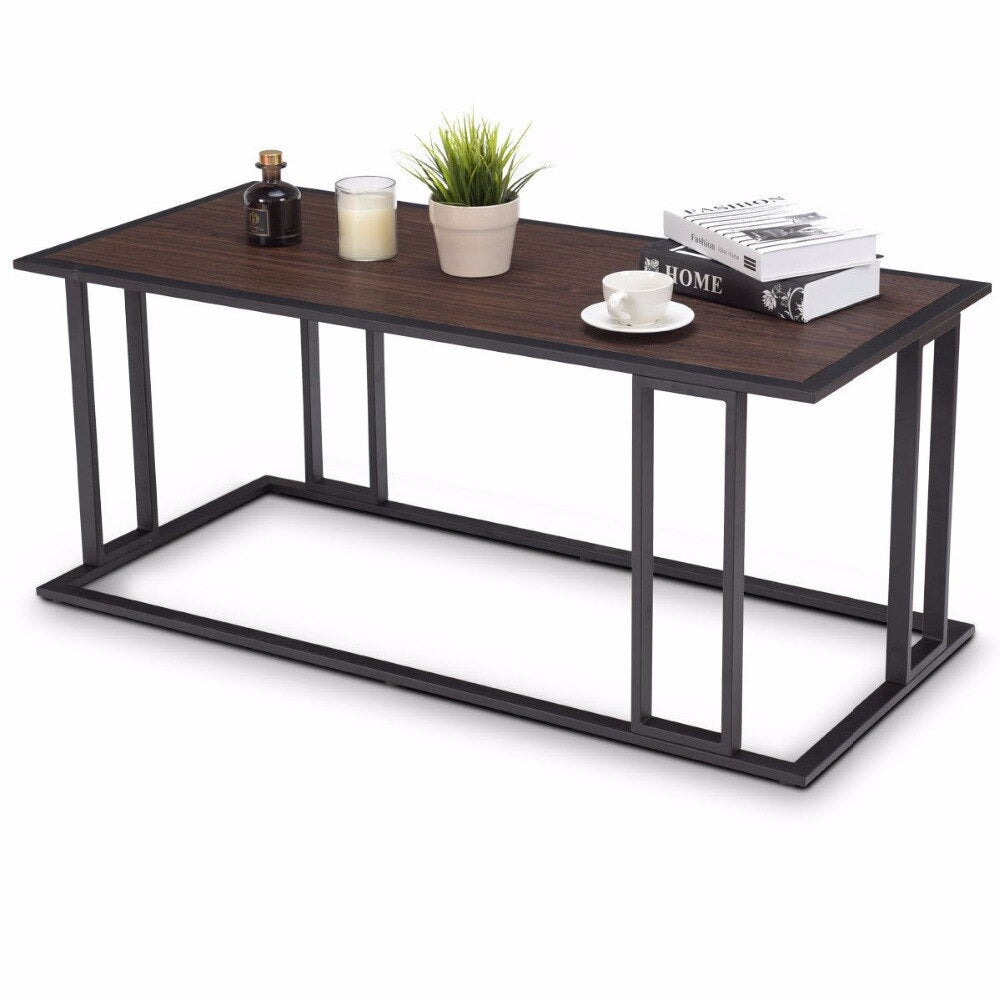Modern Coffee Table cocktail home accent