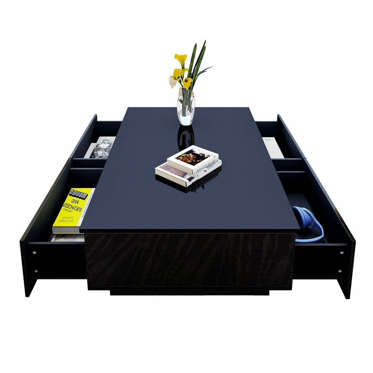 Modern Led Coffee Table