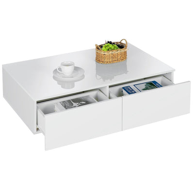 Modern Led Coffee Table