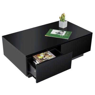 Modern Led Coffee Table