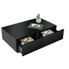 Modern Led Coffee Table