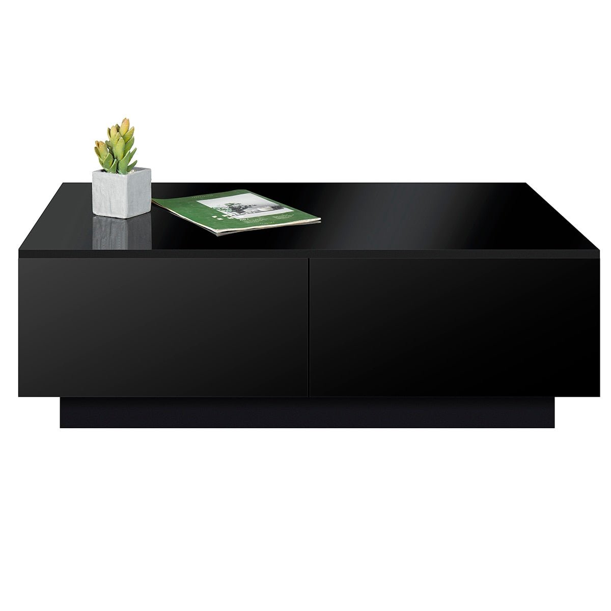 Modern Led Coffee Table