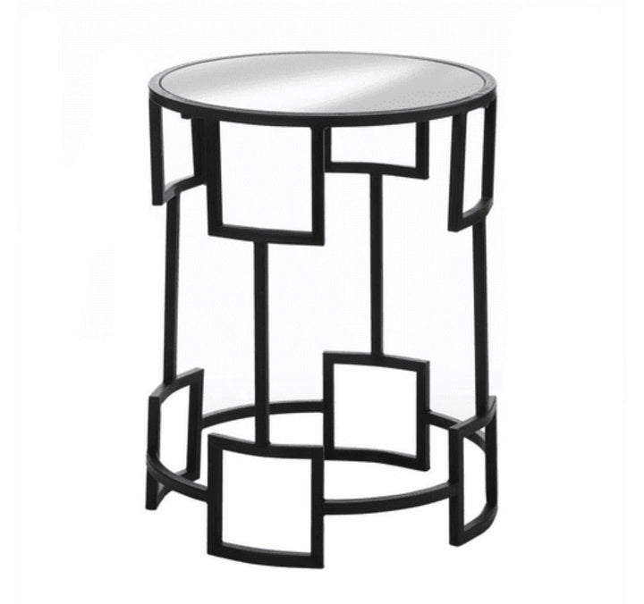 Modern Round Side Table