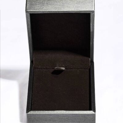 Moissanite 925 Sterling Silver Heart Necklace for Elegance