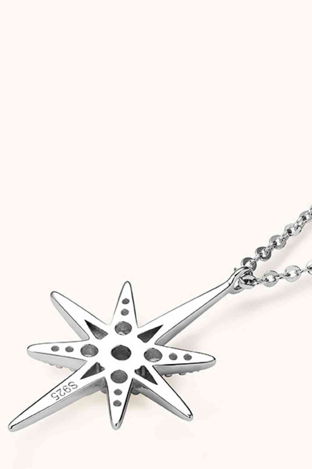 Moissanite GRA-Certified Necklace, 0.28ct