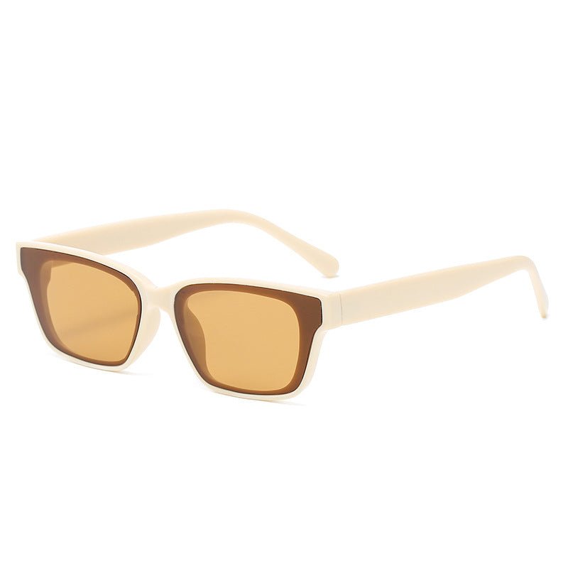 Trendy Unisex Square Sunglasses for Modern Fashionistas