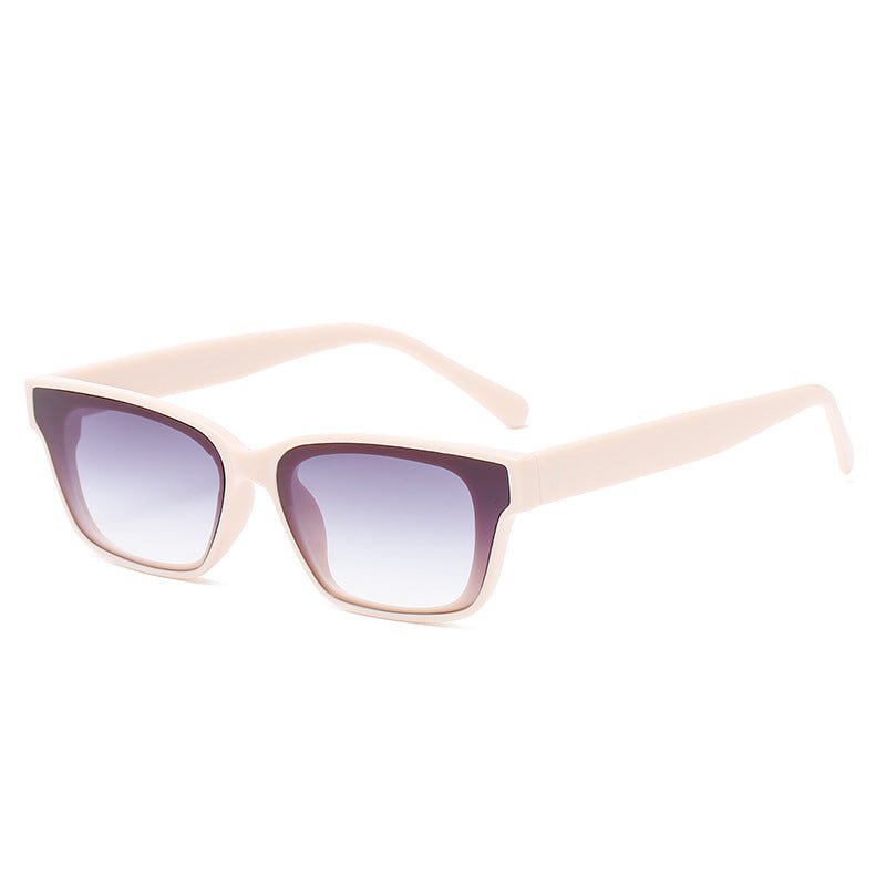 Trendy Unisex Square Sunglasses for Modern Fashionistas