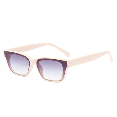 Trendy Unisex Square Sunglasses for Modern Fashionistas