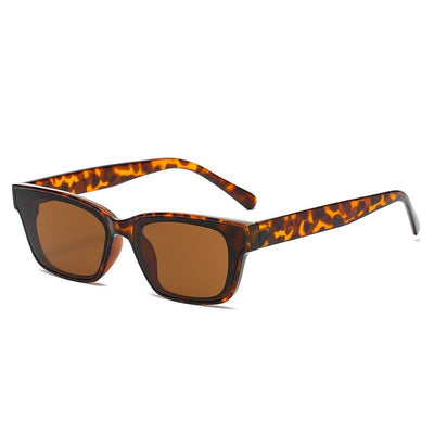 Trendy Unisex Square Sunglasses for Modern Fashionistas