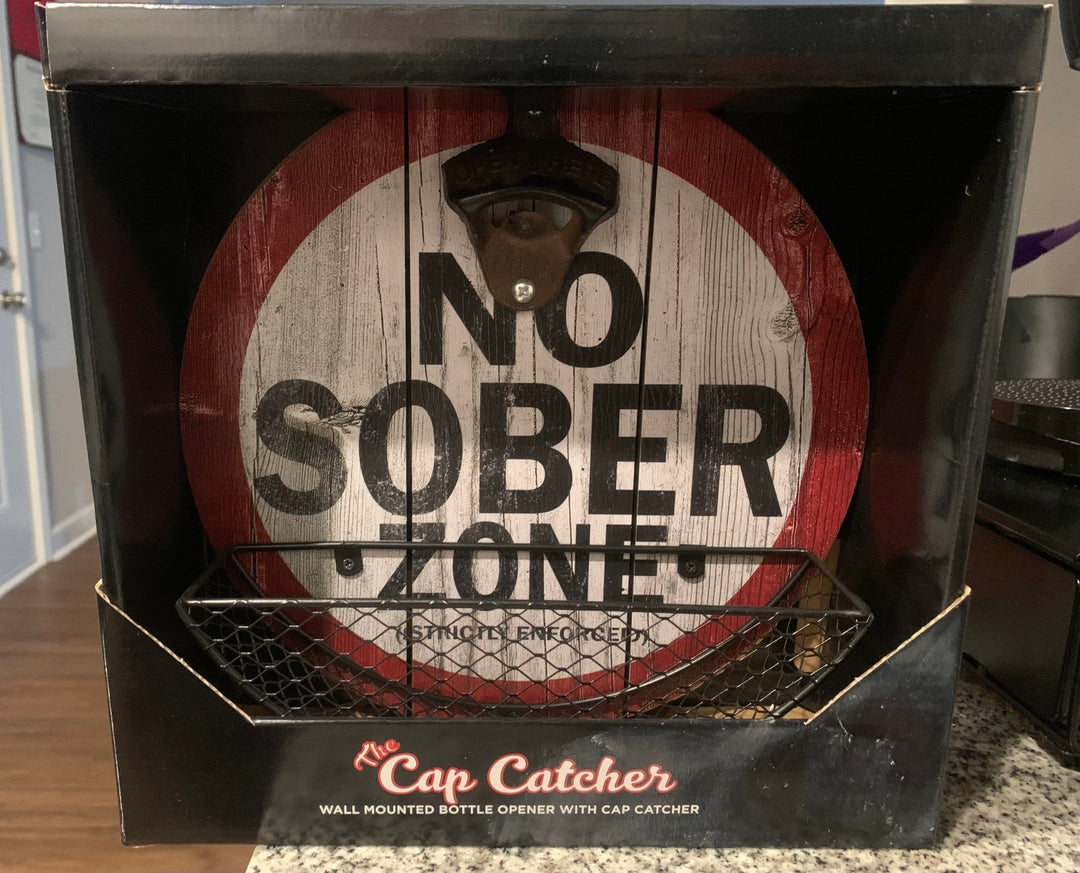 No sober zone