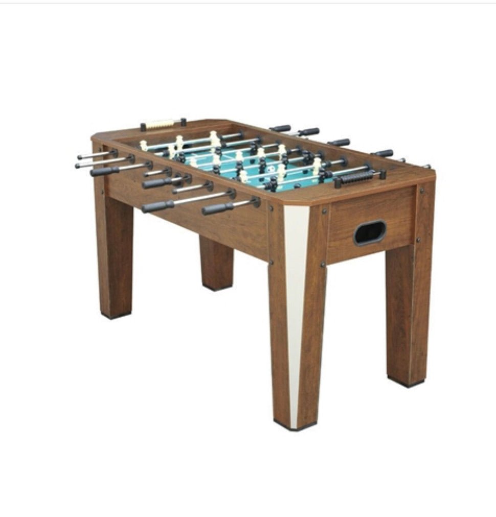 Official 5 Ft Woodgrain Foosball Table