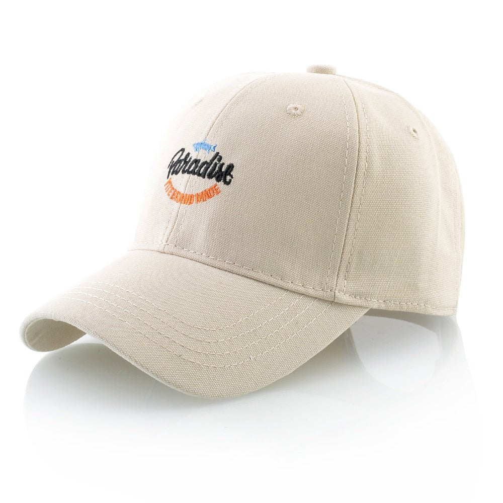 Beach Vibes Snapback Caps for Men and Women Outdoors