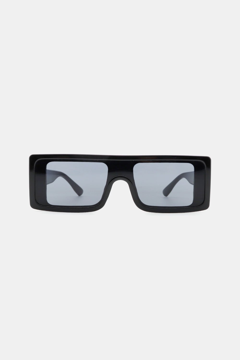 Stylish UV400 Rectangle Sunglasses with Polycarbonate Frame