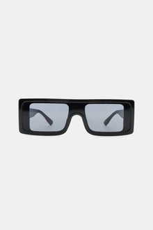 Stylish UV400 Rectangle Sunglasses with Polycarbonate Frame