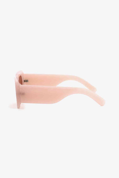 Stylish Rectangle Sunglasses with UV400 Protection