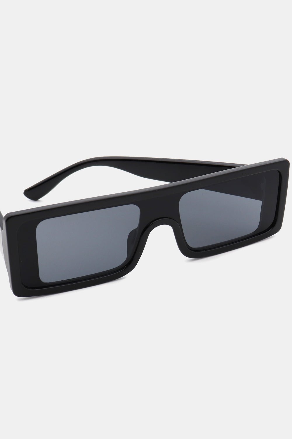 Stylish UV400 Rectangle Sunglasses with Polycarbonate Frame