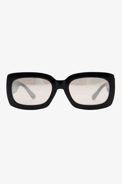 Rectangle Sunglasses with Polycarbonate Frames