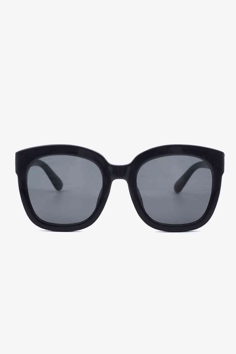 Stylish Square Sunglasses with UV400 Protection