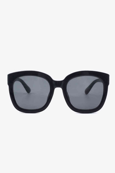 Stylish Square Sunglasses with UV400 Protection