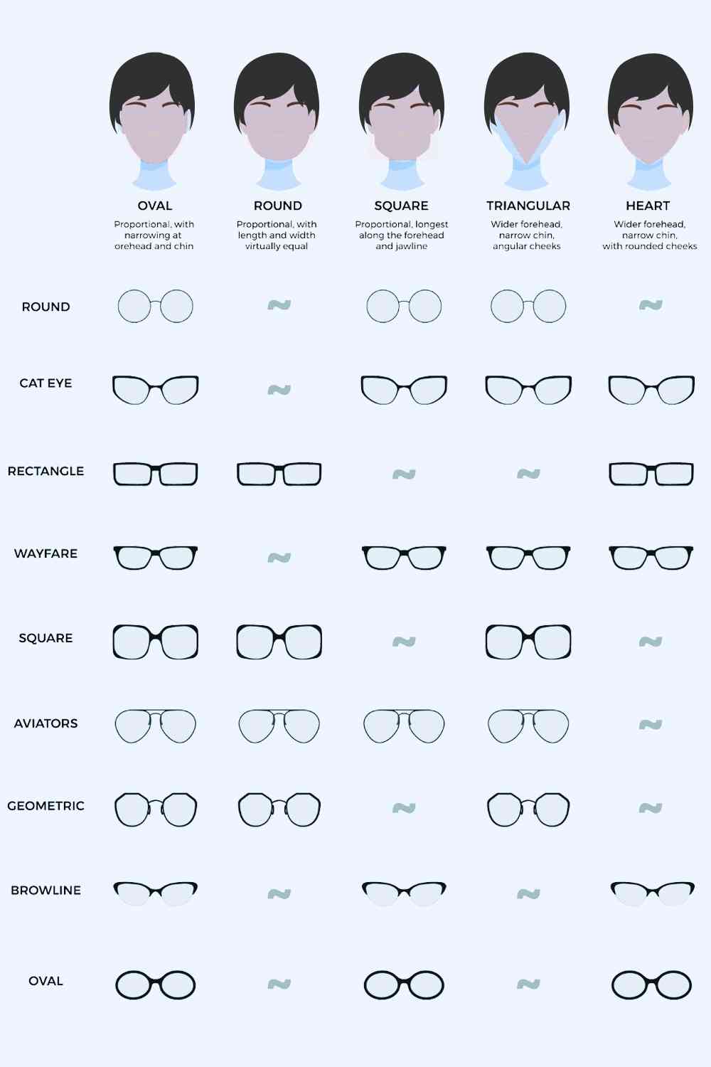 Stylish Square Sunglasses with UV400 Protection