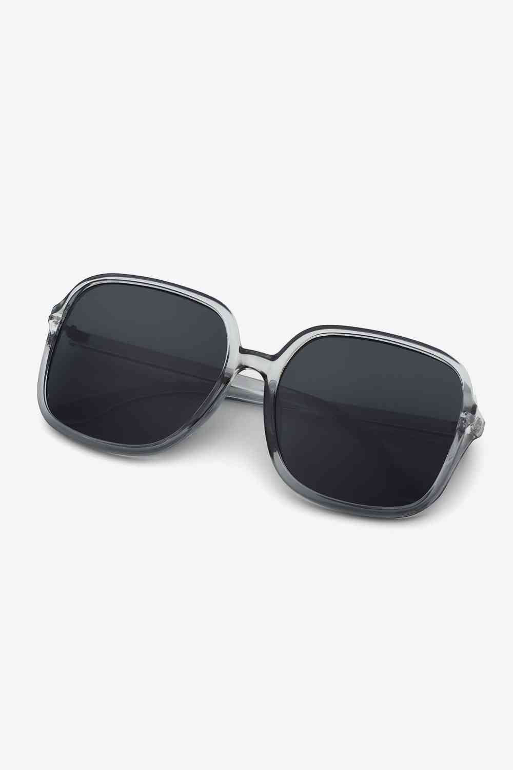 Chic Polycarbonate Square Shades