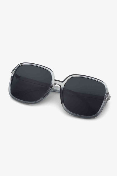 Chic Polycarbonate Square Shades