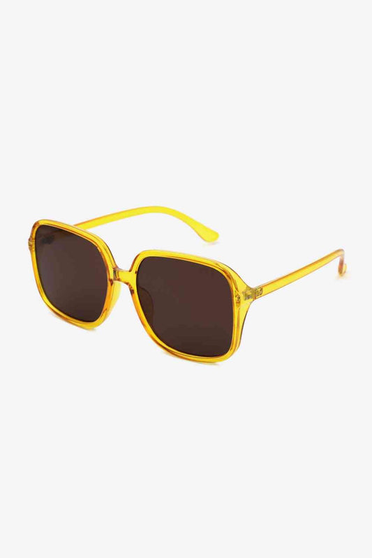 Chic Polycarbonate Square Shades